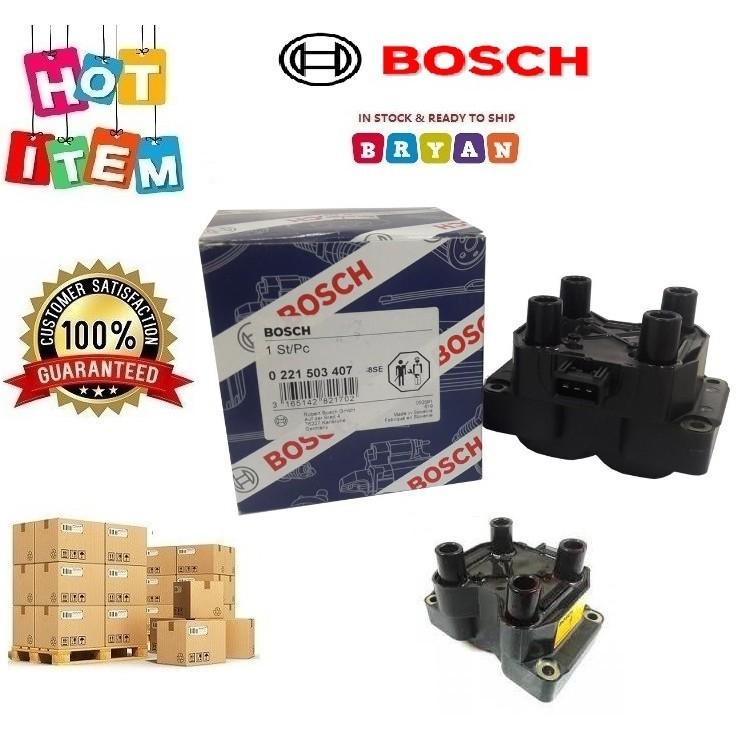 ORIGINAL WIRA VDO PLUG COIL EXORA GEN2, Auto Accessories on Carousell