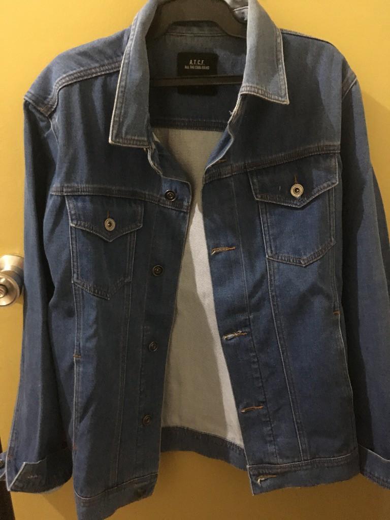Denim jacket on sale penshoppe price