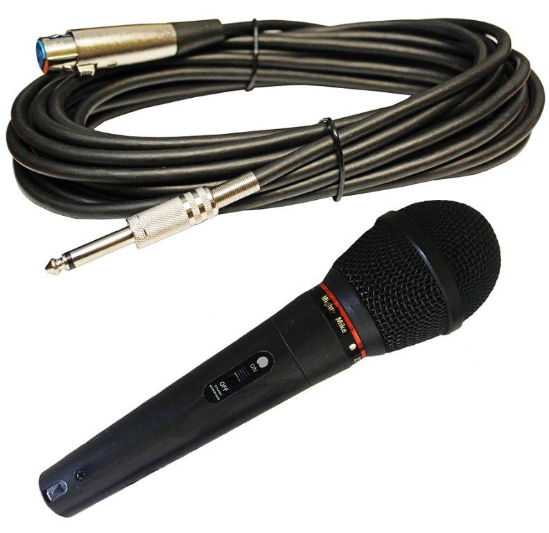 Pioneer Karaoke Mixer With Digital Echo including a Wired, Wireless