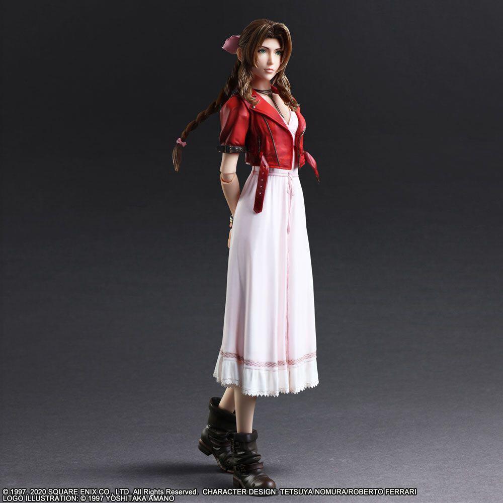 ff7 aerith figure