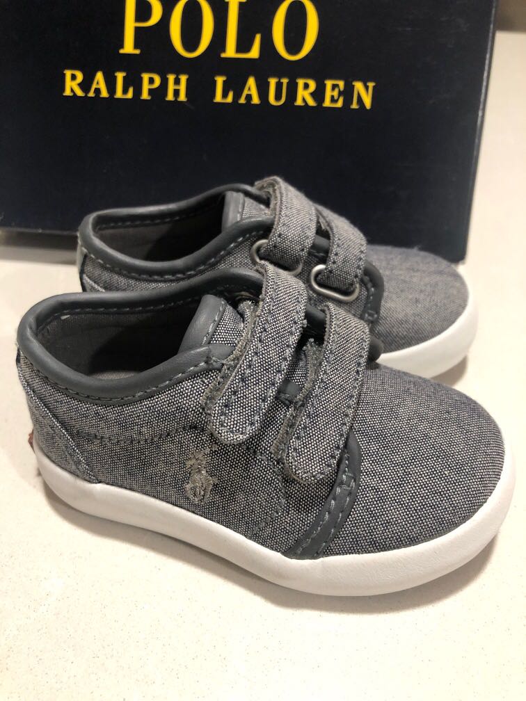 ralph lauren shoes baby