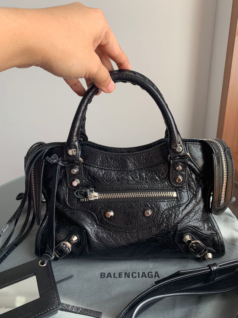 Balenciaga preloved shop