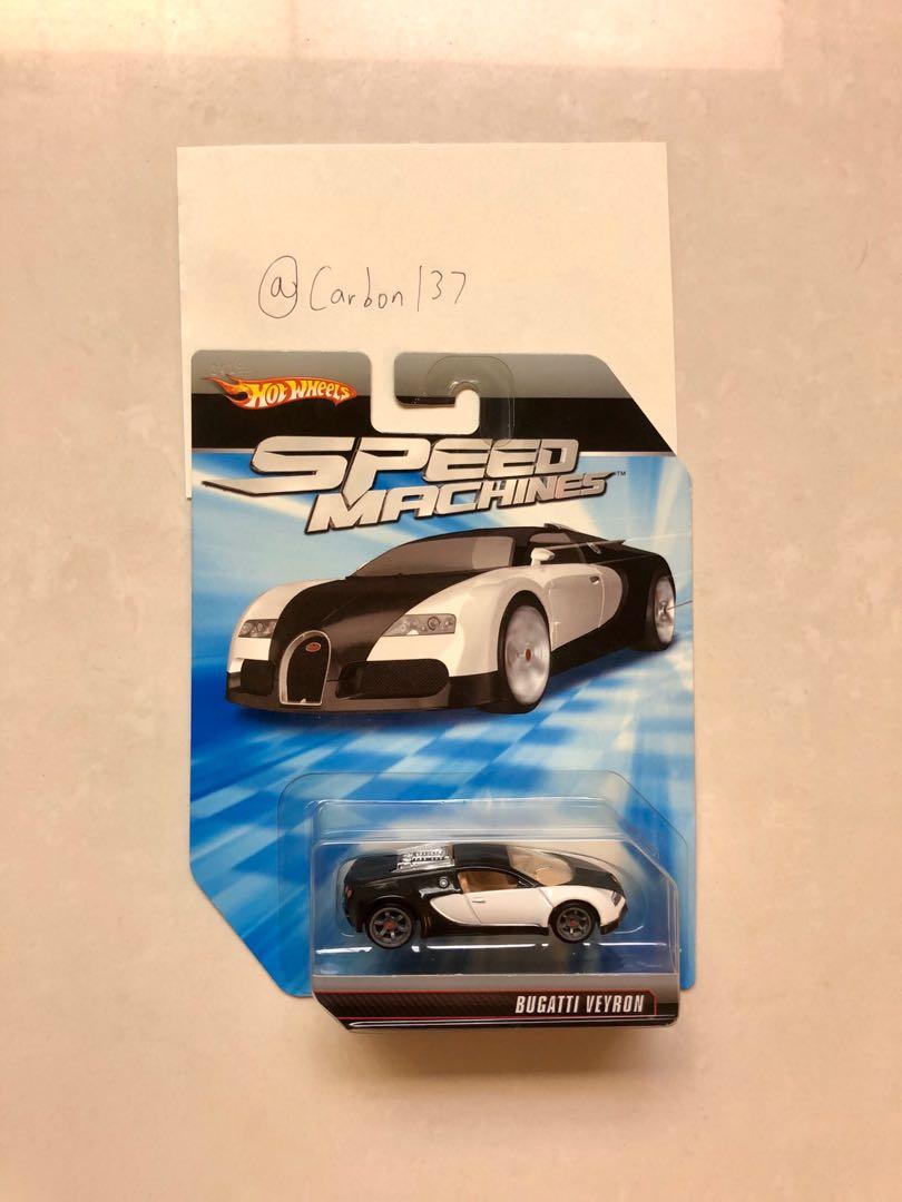 bugatti veyron hot wheels car