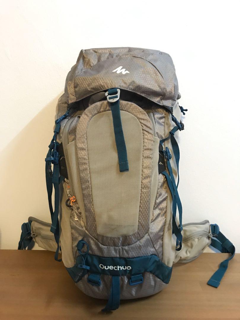 Quechua forclaz 2025 40 air plus