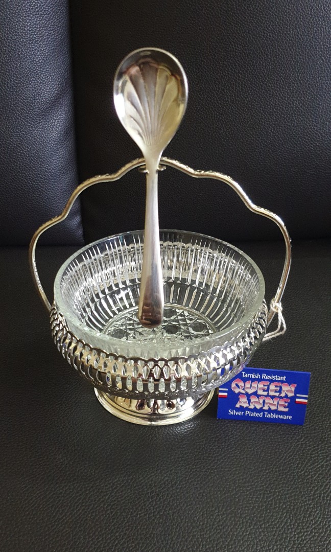 Queen anne silverware price cheap