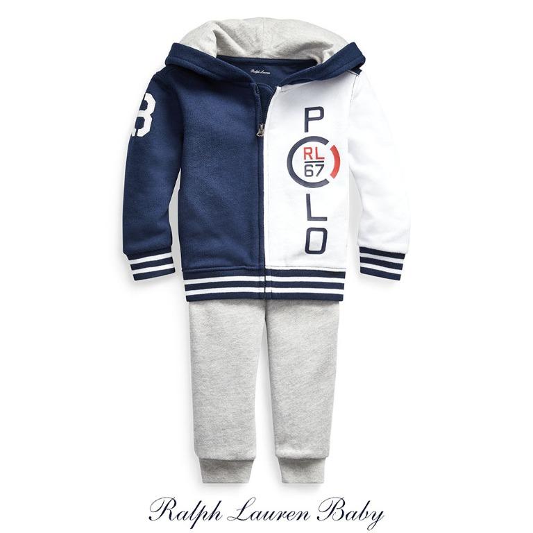 ralph lauren baby joggers