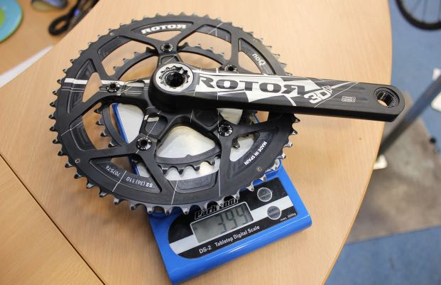 Rotor 3d crank hotsell