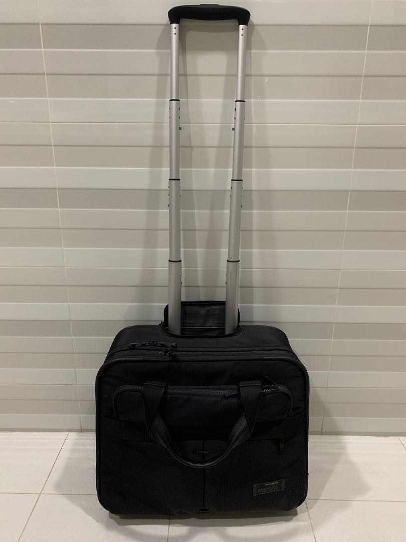 samsonite city vibe