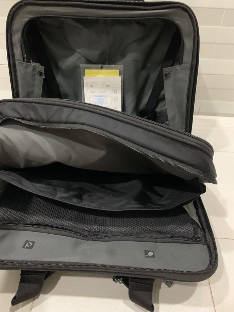 Samsonite cityvibe clearance 2550