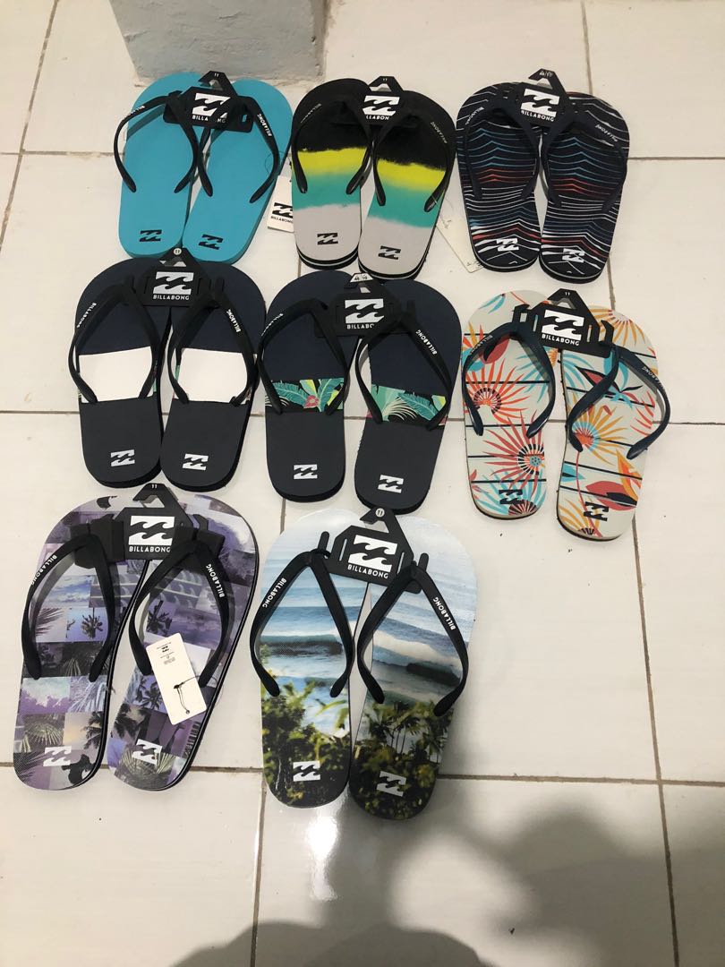 Sandal billabong hotsell original