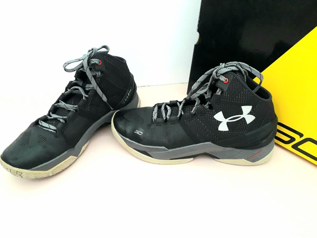 SC UA Curry 2 shoes Men s Fashion Footwear Sneakers on Carousell