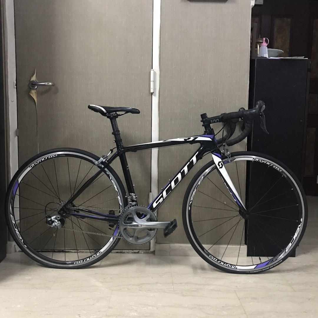 Scott cr1 contessa hotsell