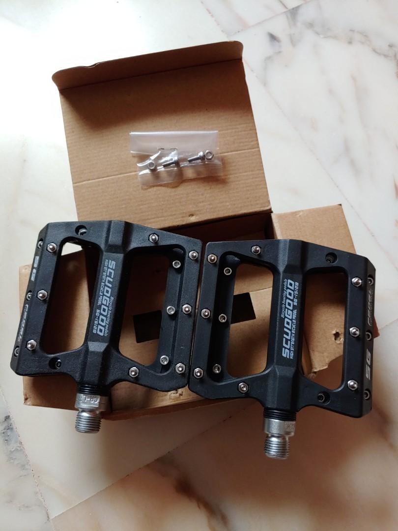 Scudgood pedals hot sale