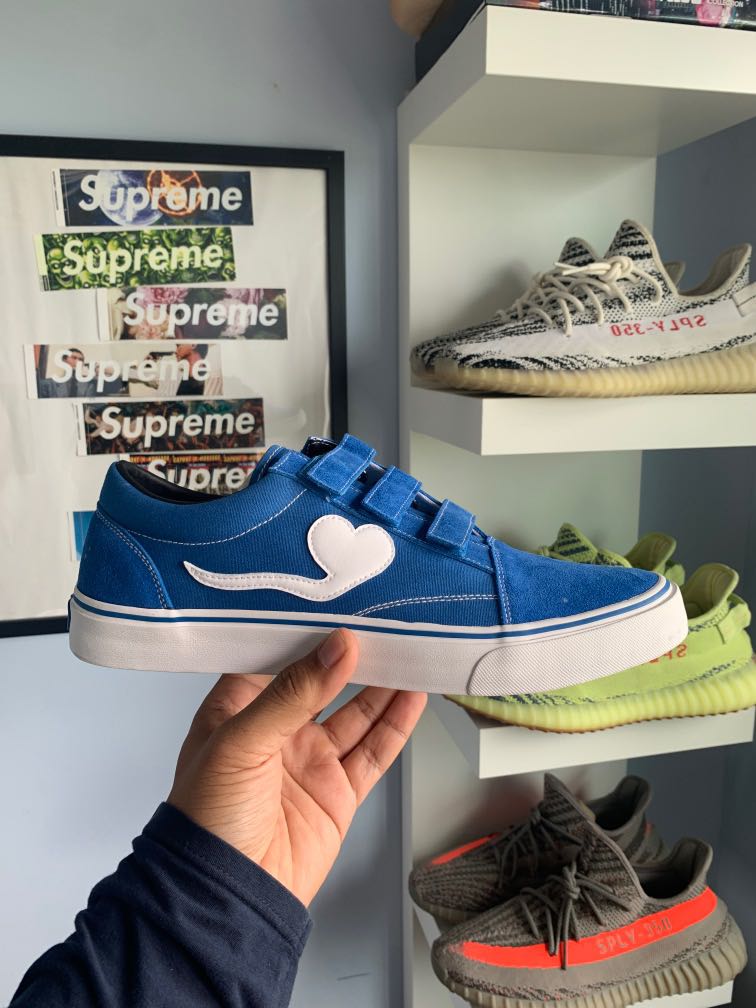 Secret fresh sneakers sales