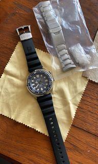 Seiko SUN065P1 Padi Tuna GMT