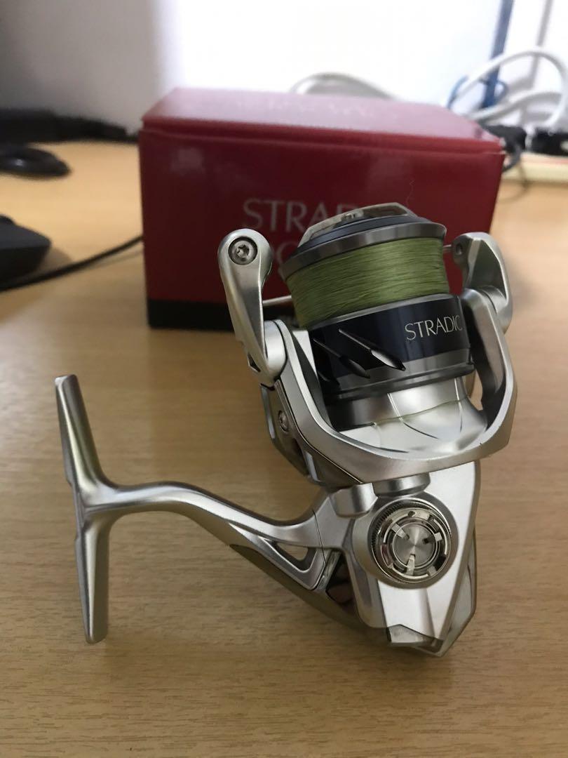 Shimano stradic fk 1000, Sports, Sports