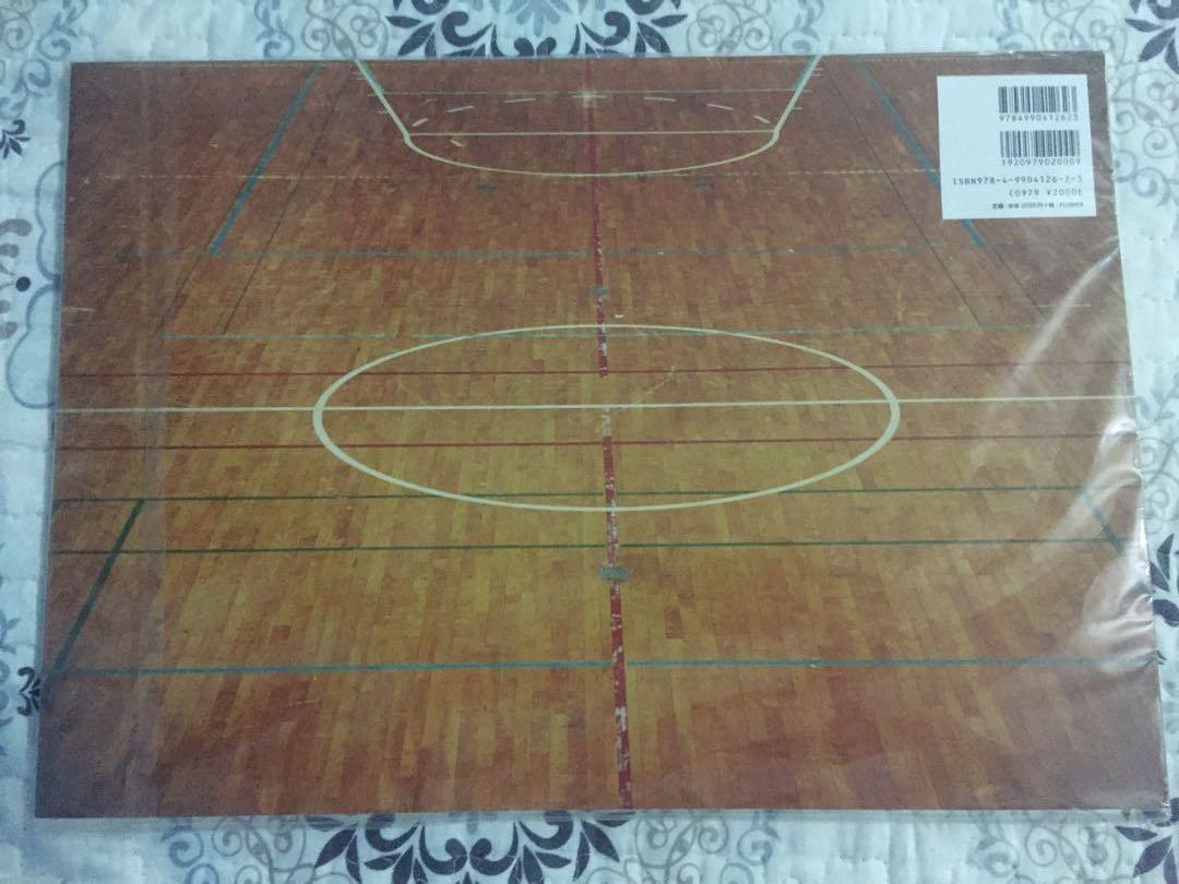 Slam Dunk 10 Days After Photo Art Book Books Stationery Comics Manga On Carousell