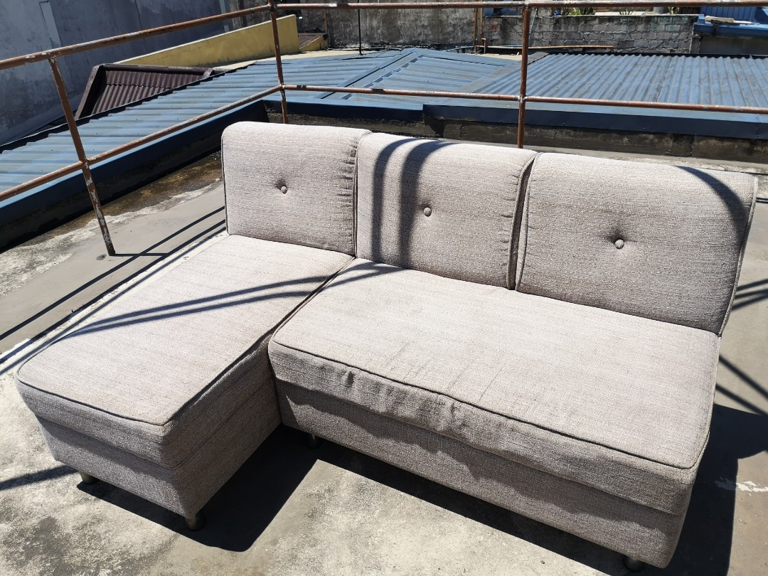 Sofa and reclining chair lockdown rush sale, Furniture & Home Living