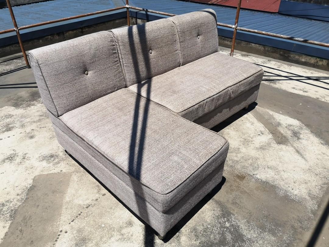 Sofa and reclining chair lockdown rush sale, Furniture & Home Living