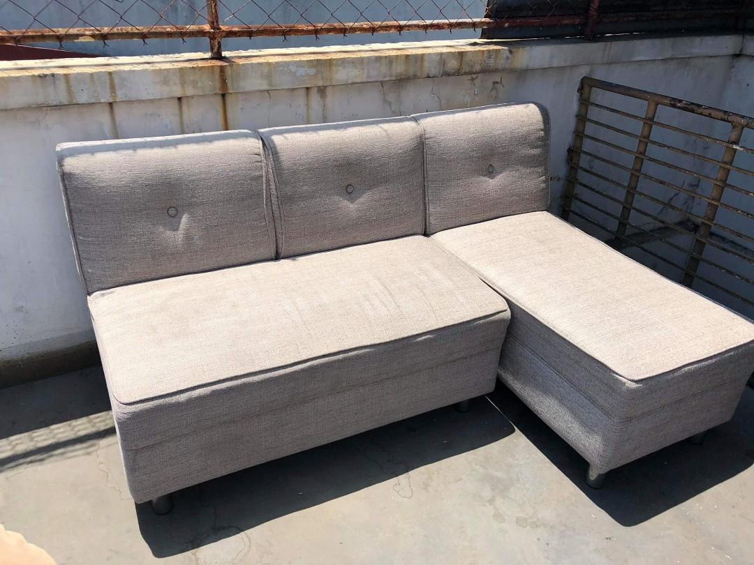 Sofa and reclining chair lockdown rush sale, Furniture & Home Living