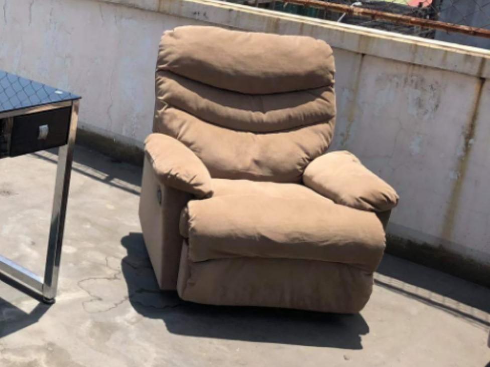 Sofa and reclining chair lockdown rush sale, Furniture & Home Living