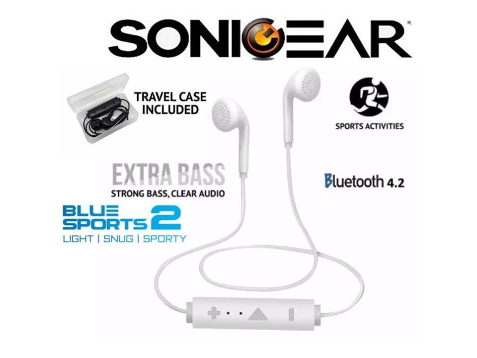 Sonicgear discount bluesports 2