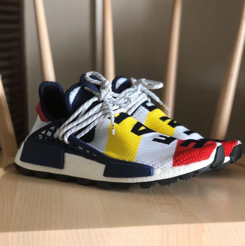 human race replacement laces