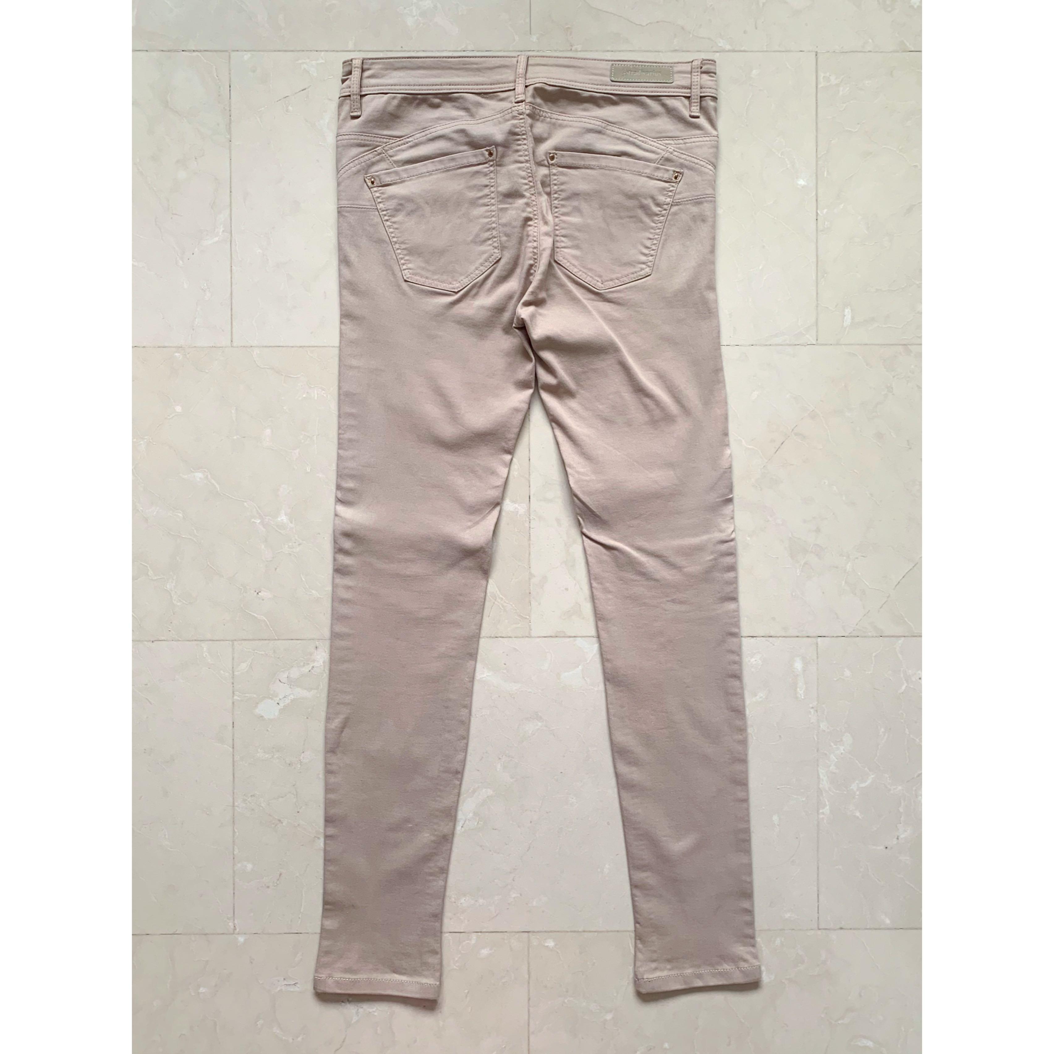 khaki skinny jeans