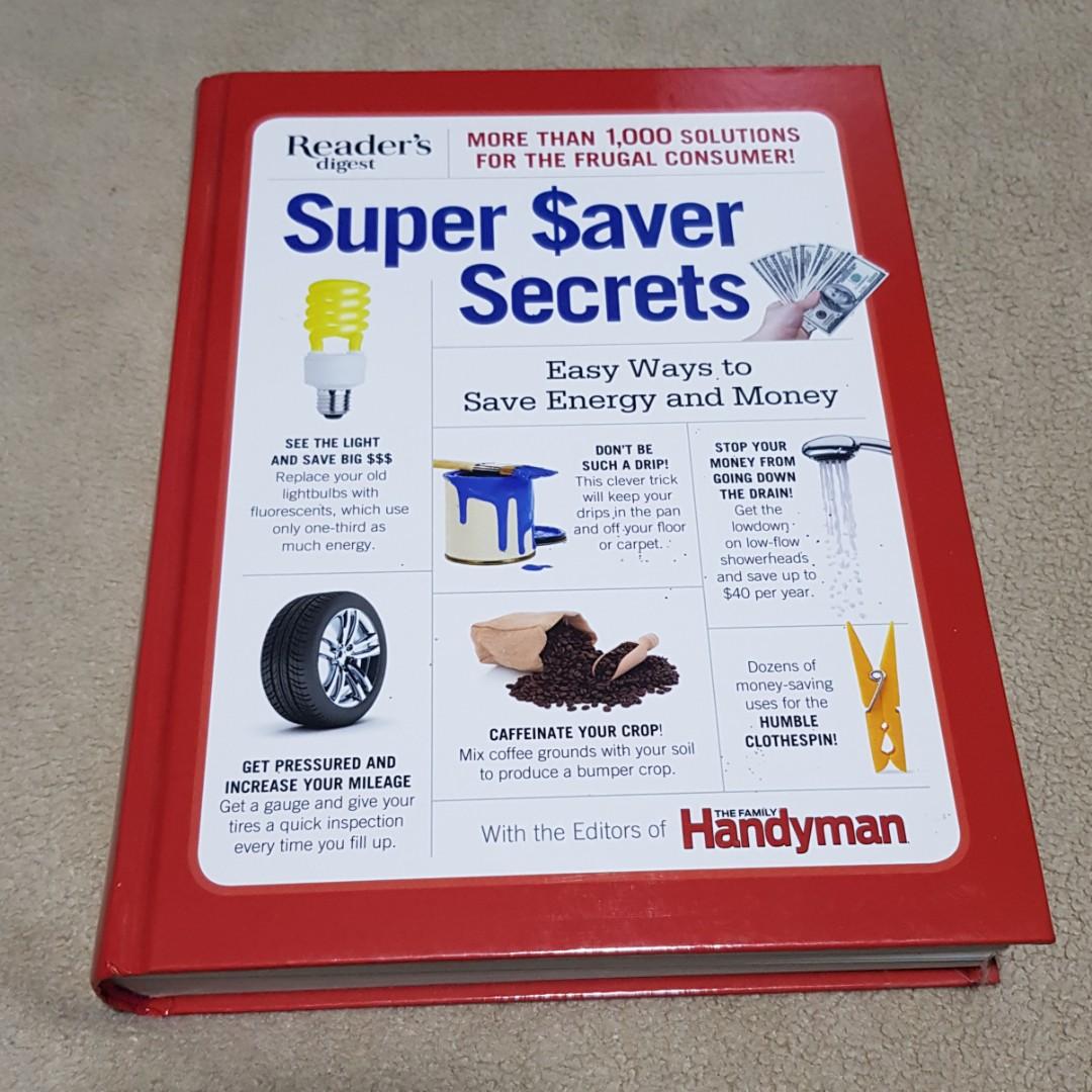 Super Saver Secrets FREE 2020 Ikea mag (Category: Magazines) located in Manila. Submitted by celonessentials (Listing ID 1003938827, Image 3). Description: Reader's Digest Super Saver Secrets FREE IKEA Catalog never get to read it but no more plastic Bought it for P1,000.