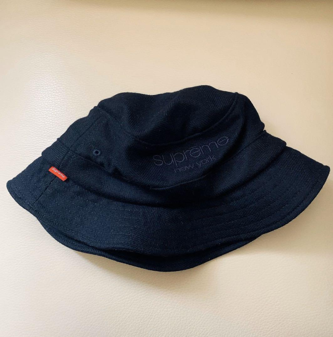 wtaps bucket hat