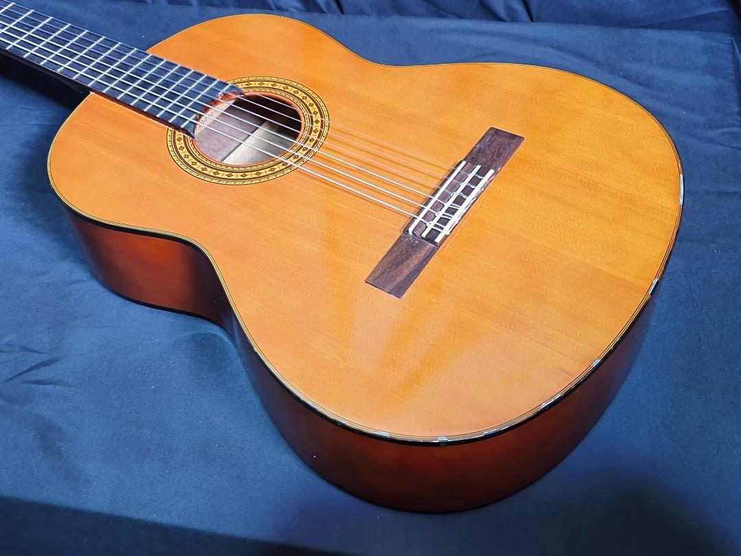 Takamine G116 Classical Nylon String Guitar for Beginner / Casual