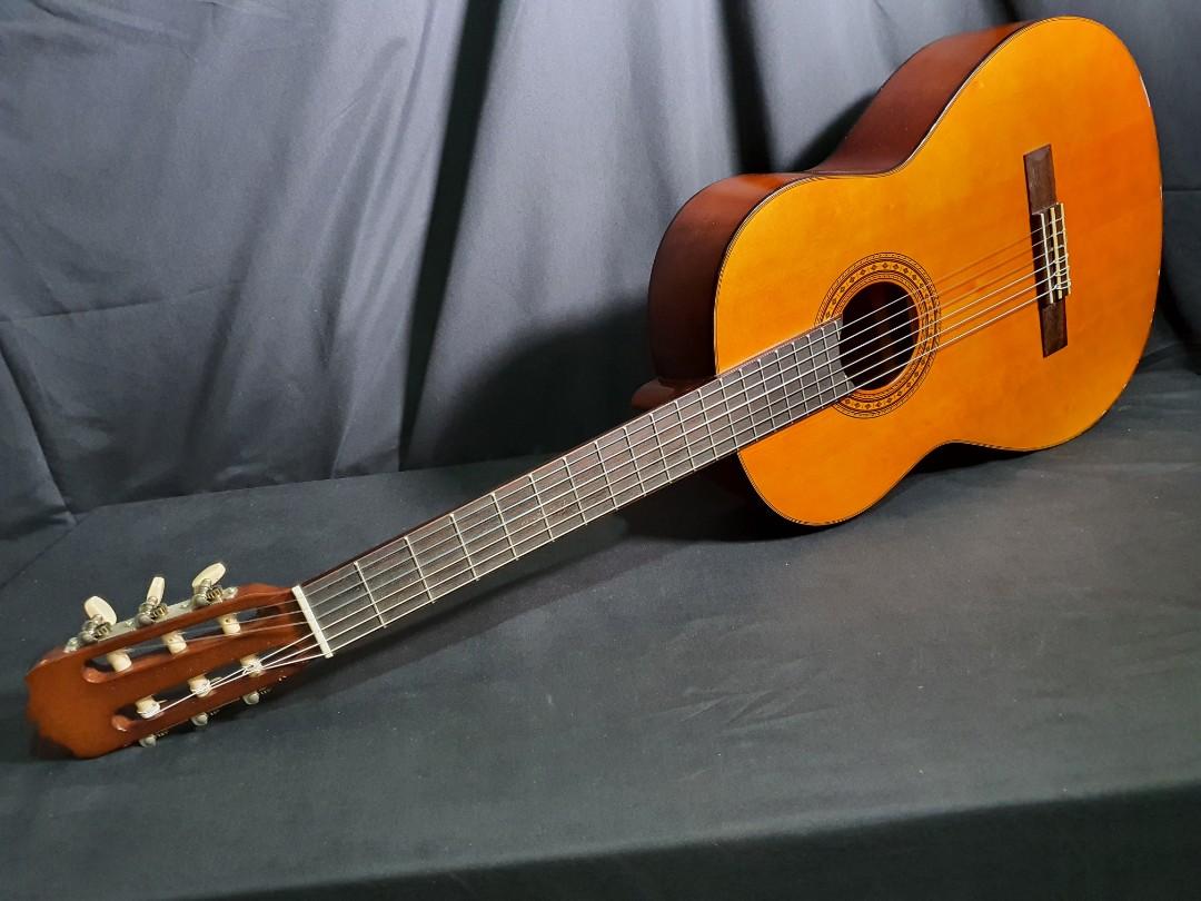 Takamine G-116 Classical Nylon String Guitar for Beginner / Casual ...