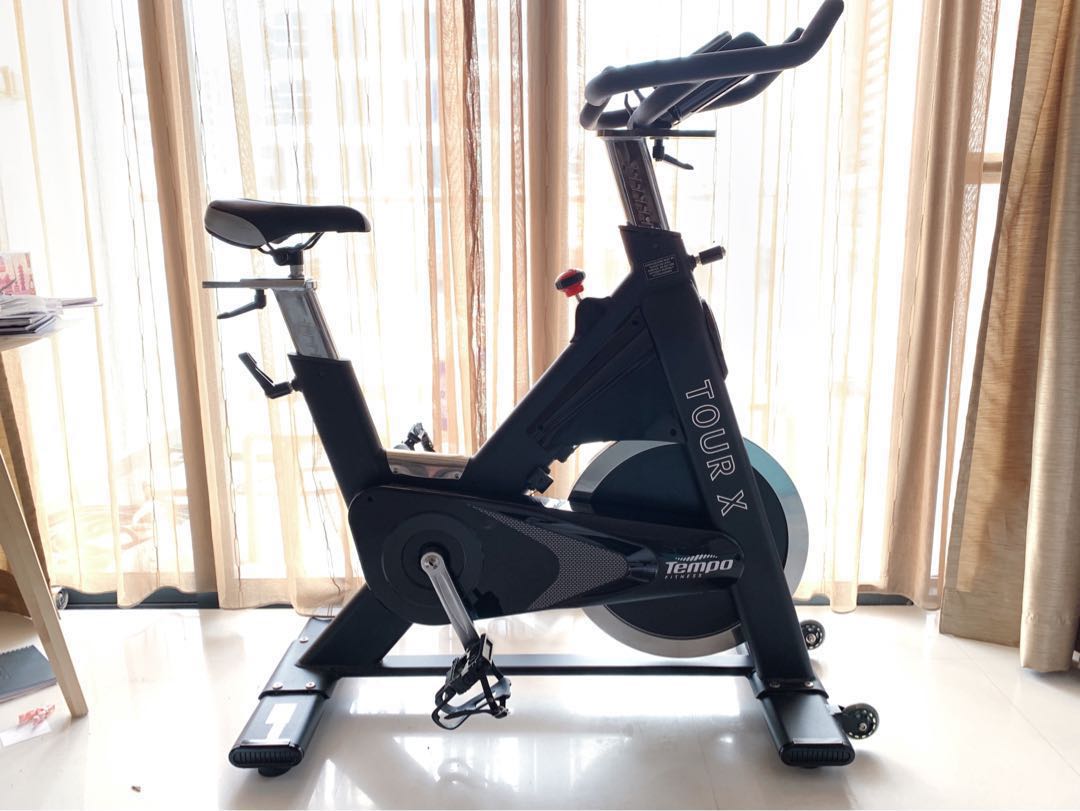 Tempo Tour X Spin Bike