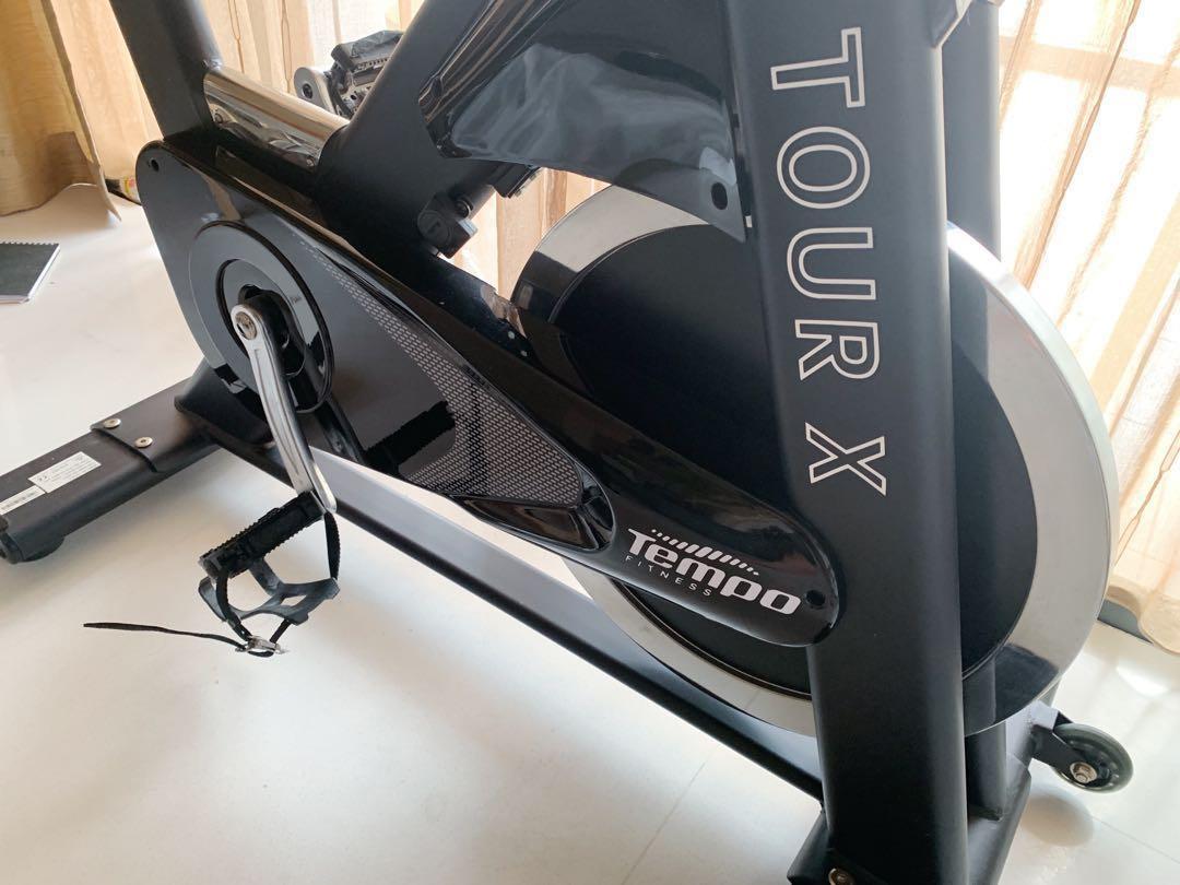 Tempo Tour X Spin Bike