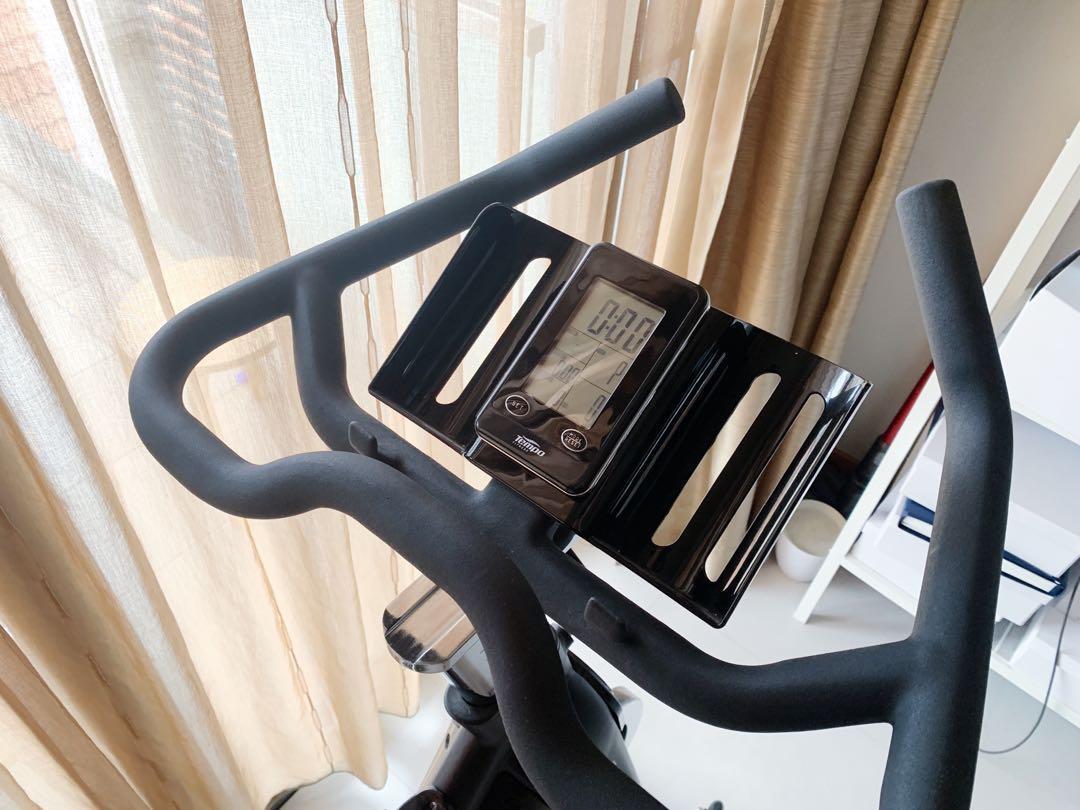 tempo tour x spin bike