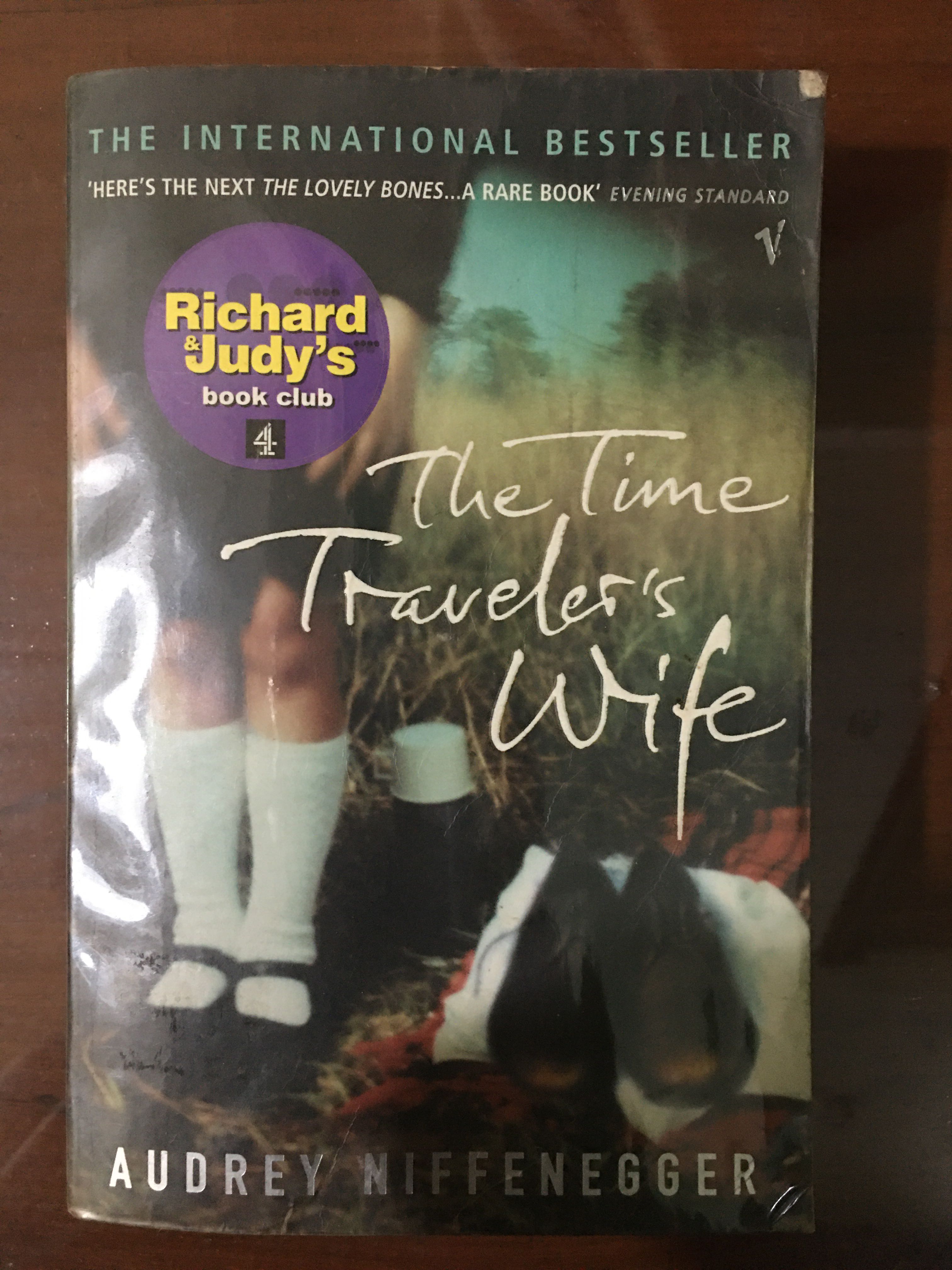 Download The Time Traveler&#039;s Wife Book Images