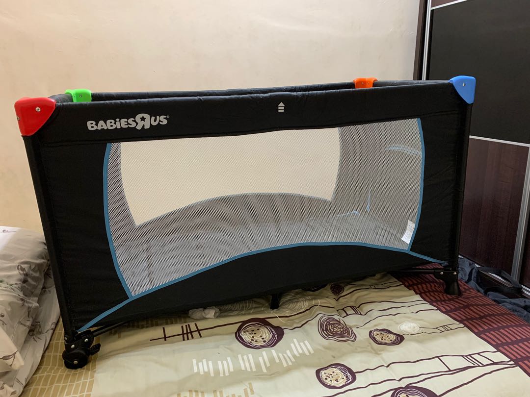 Babies r us travel cot cheap
