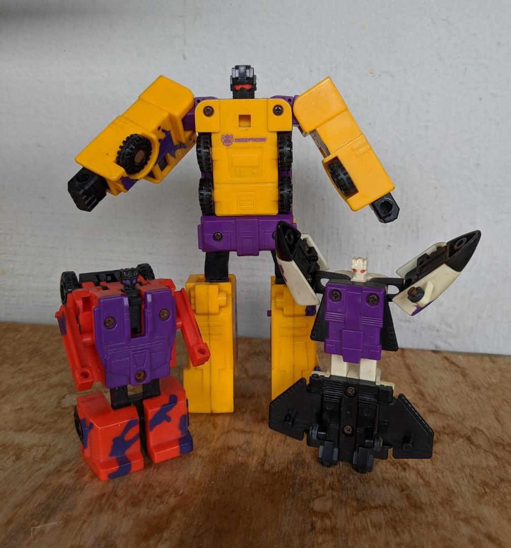 transformers g2 toys