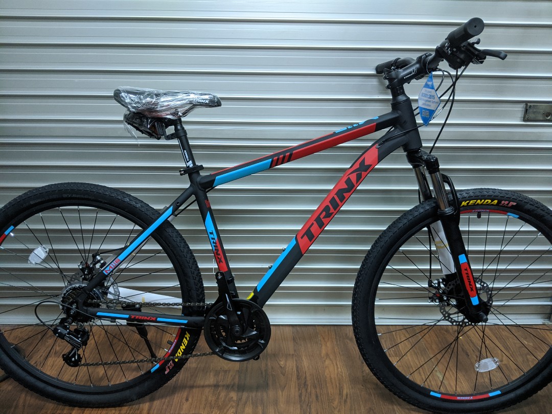 Trinx M116 Elite 27.5