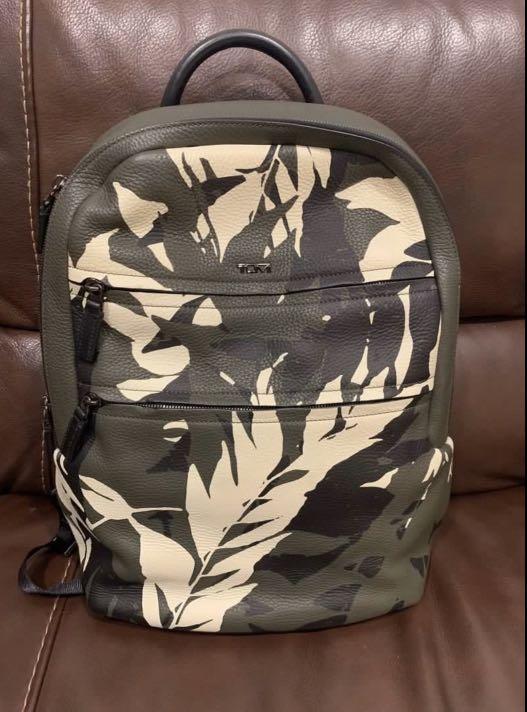 Tumi 2025 alcott backpack
