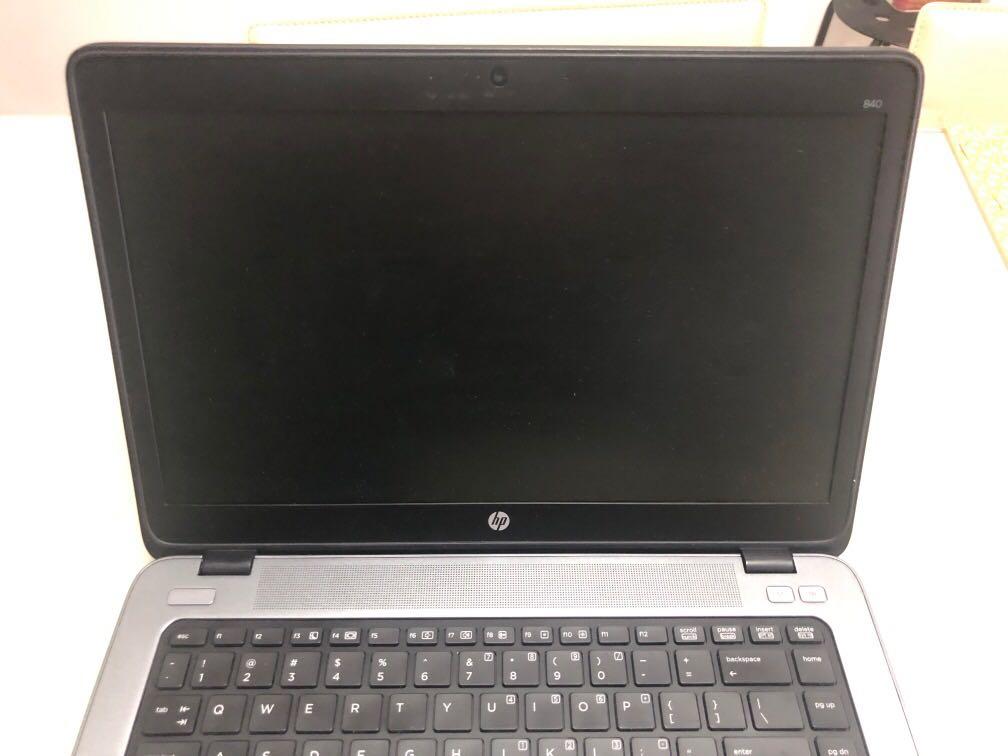 Used HP laptop, Electronics, Computers, Laptops on Carousell