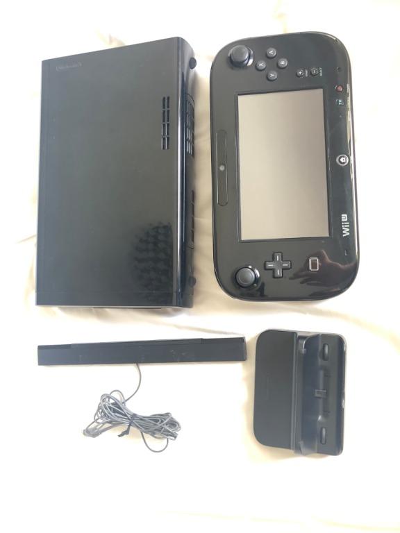 How much does a 2025 used wii u sell for