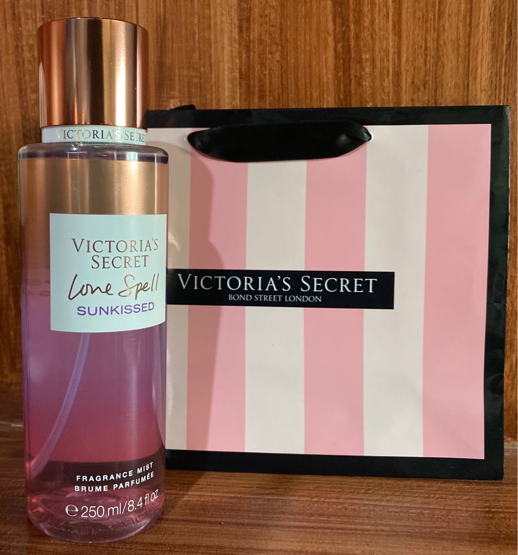 Love spell sunkissed outlet victoria secret