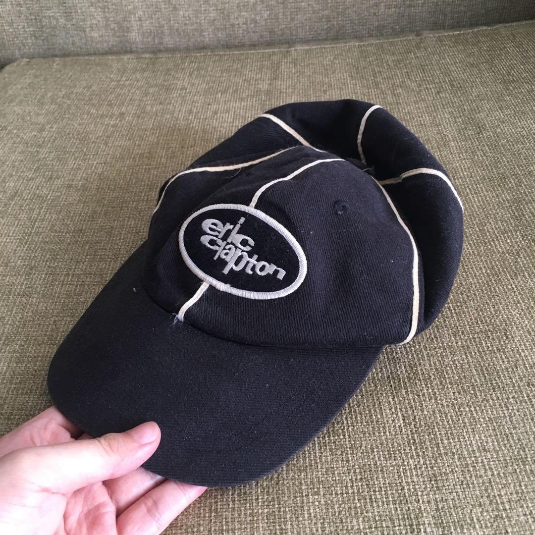 2024定番人気エリック クラプトン　1997 ツアーキャップ 帽子