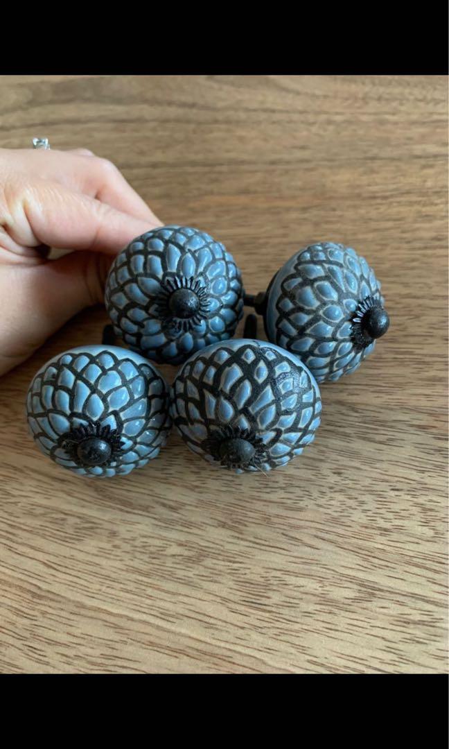 Vintage Drawer And Cabinet Knobs Furniture Others On Carousell