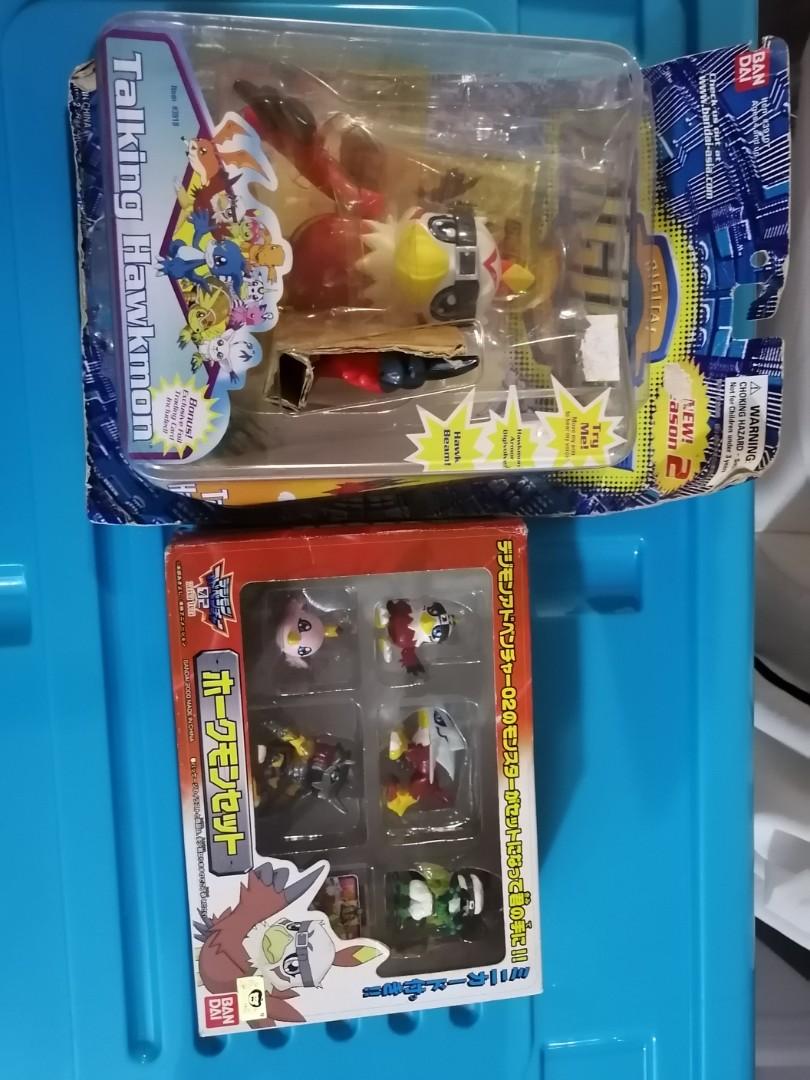 Vintage Sale Digimon Toys Toys Games Others On Carousell