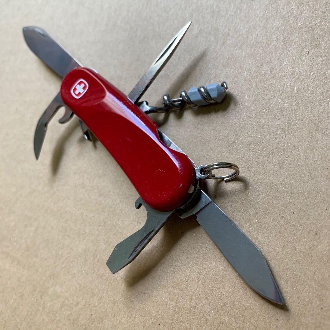 Victorinox evolution s101 sales