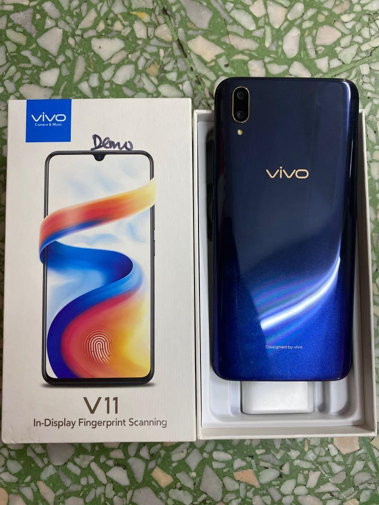 Vivo V11 Mobile Phones Tablets Android Phones Others On Carousell