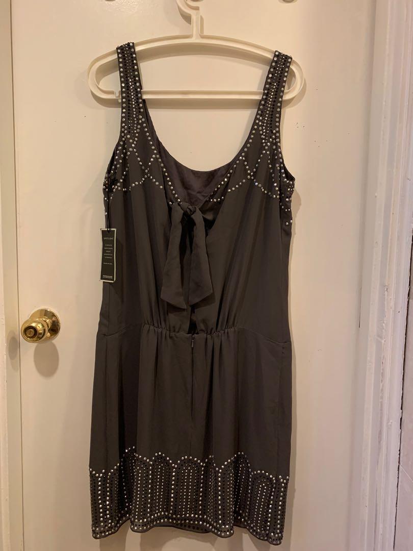 warehouse party clothes