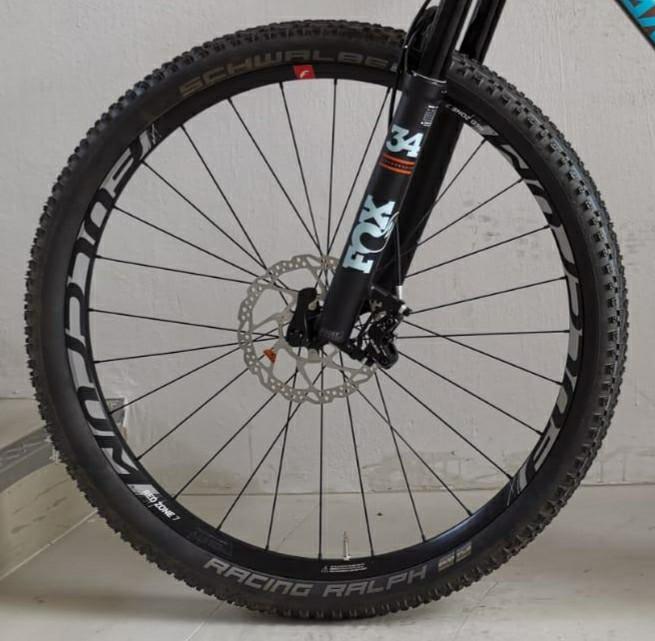 fulcrum mtb 29 carbon